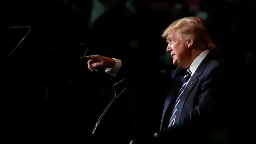 دونالد ترامب