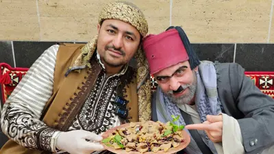 الشيف أبو عمر