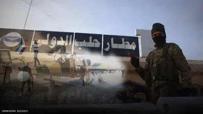 من معارك شمال سوريا