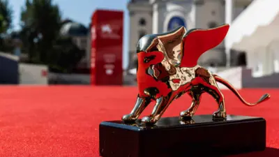 مهرجان البندقية 