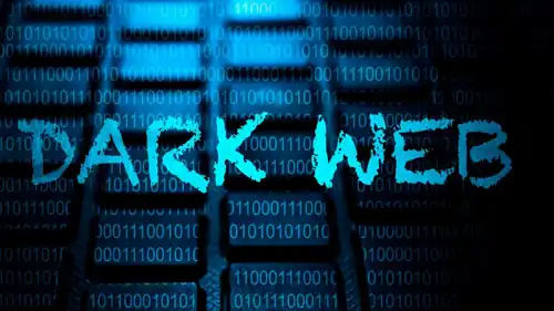 تعبيرية عن الويب المظام