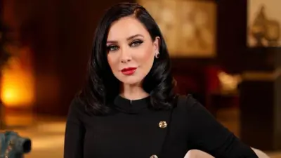 الفنانة السورية سلاف فواخرجي