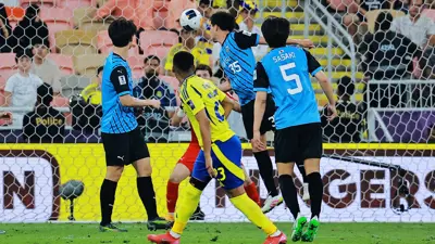 هدف أيمن يحيى لم يكن كافيا للنصر للتأهل