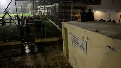 موقع هجوم مجدل شمس