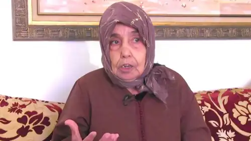 الفنانة المغربية الراحلة صفية الزياني