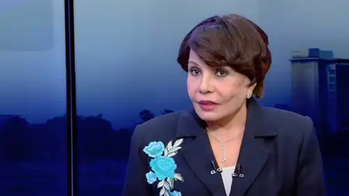 الفنانة المصرية فردوس عبد الحميد