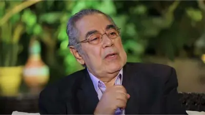 الفنان المصري صبري عبد المنعم