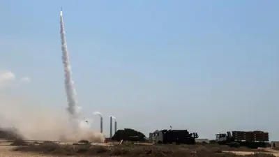 صواريخ إسرائيلية 