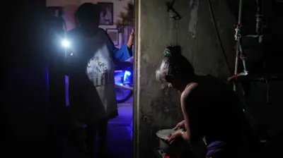 سكان في العاصمة الكوبية بدون كهرباء
