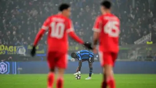 بايرن ميونخ يكتسح أتالانتا