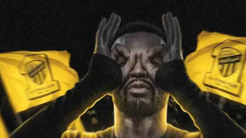 إعلان صفقة يوسف النصيري في الاتحاد السعودي