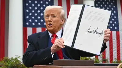 دونالد ترامب 