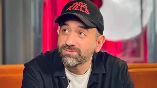 المخرج عمر سلامة