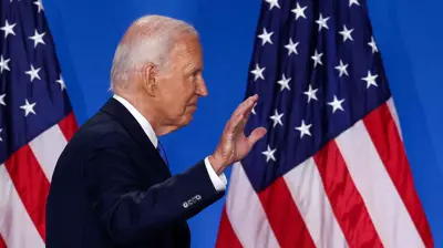 الرئيس الأمريكي جو بايدن