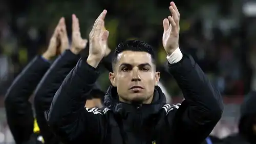 كريستيانو رونالدو