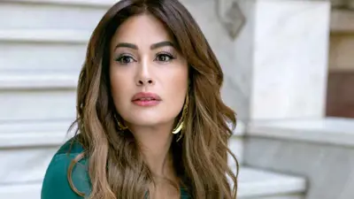 الفنانة هند صبري