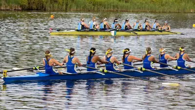 مسابقات التجديف