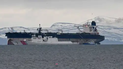  ناقلة النفط الروسية "مارينيرا"