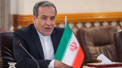 وزير الخارجية الإيراني عباس عراقجي