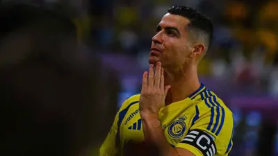 كريستيانو رونالدو