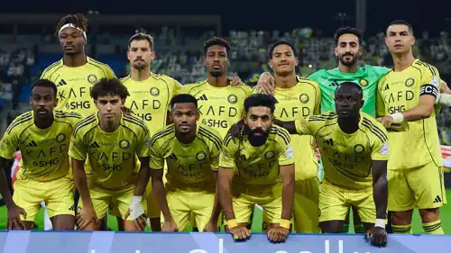 النصر السعودي