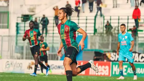 الصادق قديدة لاعب الإفريقي الجديد