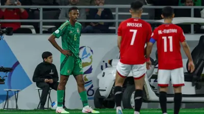 مباراة السعودية واليمن