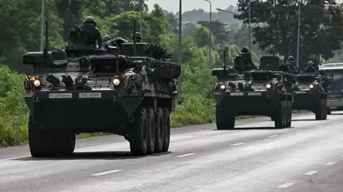 رتل للجيش التايلاندي