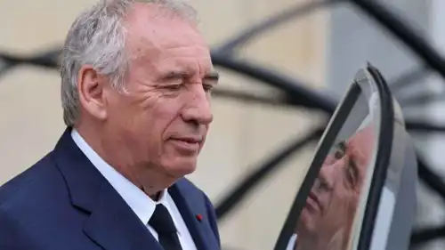 فرانسوا بايرو