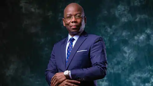 المرشح لرئاسة ساحل العاج تييموكو أنطوان أسالي 