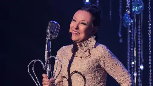 الفنانة المصرية نجاة الصغيرة