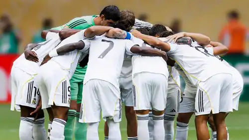 فريق ريال مدريد