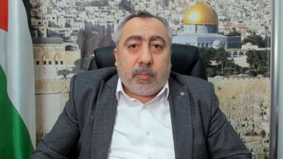 القيادي في حركة حماس طاهر النونو