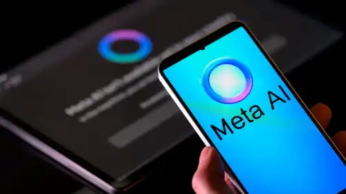 شعار شركة ميتا