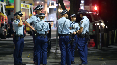 الشرطة الأسترالية