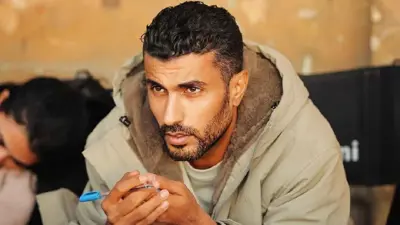 المخرج المصري محمد سامي