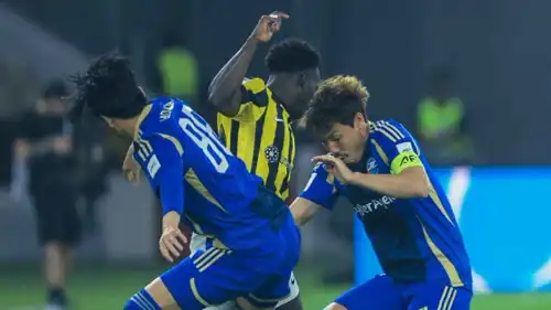 الاتحاد وماتشيدا