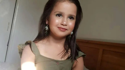 الطفلة سارة شريف