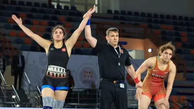 رياضة المصارعة التونسية خرجت خالية الوفاض من أولمبياد باريس 