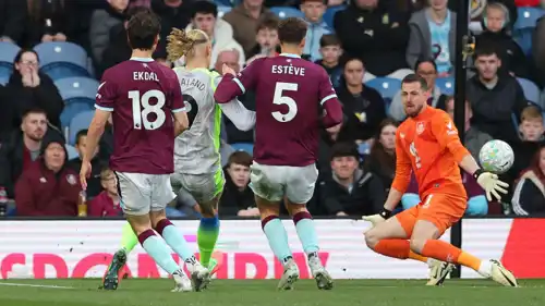 مانشستر سيتي وبيرنلي