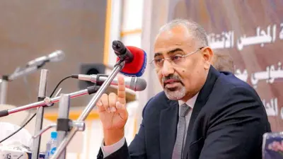 عيدروس الزبيدي