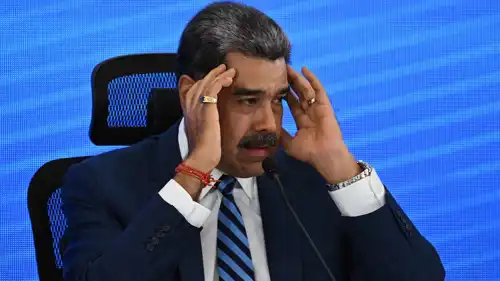 نيكولاس مادورو