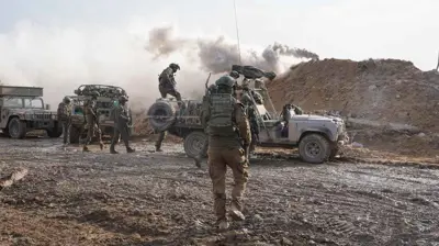 جنود إسرائيليون في غزة