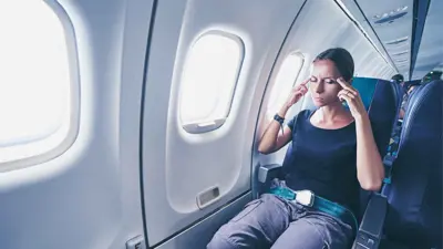 رهاب الطيران 