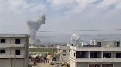 غارات إسرائيلية سابقة على البقاع اللبناني