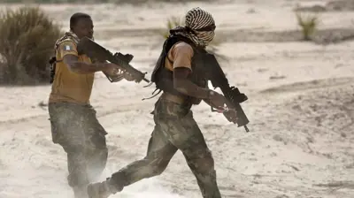 قوات خاصة نيجيرية