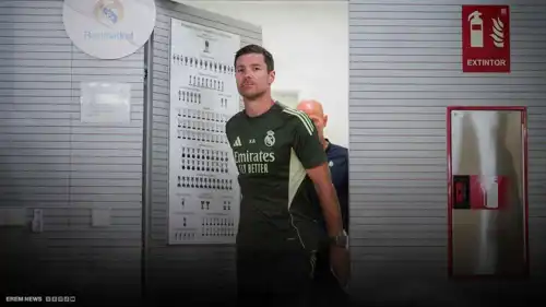 إقالة ألونسو؟.. ريال مدريد في ورطة