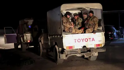 قوات الأمن السورية