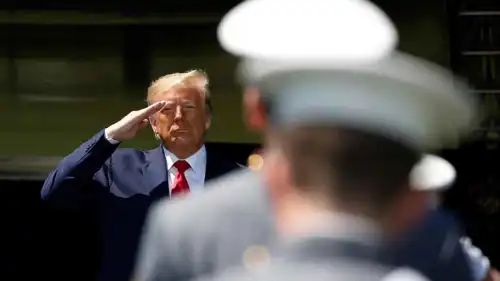 دونالد ترامب 