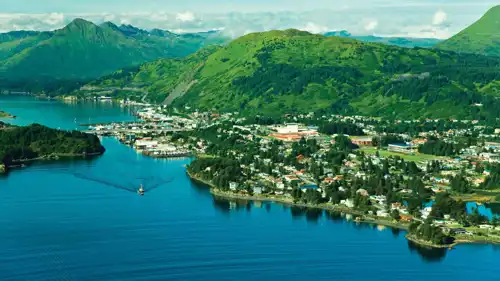 جزيرة ألاسكا